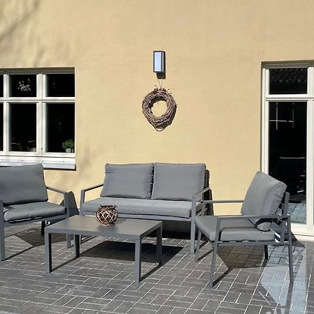 Stilvolle, Zentrale Ferienwohnung Bocksbruecke Mit Parkplatz Salzwedel Buitenkant foto